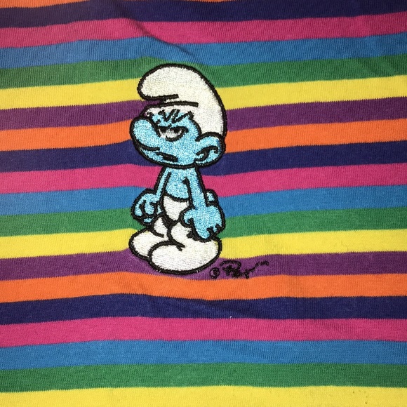 The Smurfs T-shirt - Picture 3 of 5